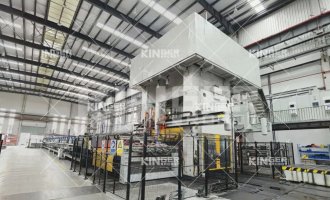 【产品动态】“汽车减重利器”，rb88随行版官网机器人打造高强钢热成形生产线，为你赋能增效！